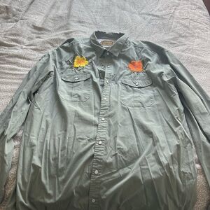 Howler Bros pearl snap